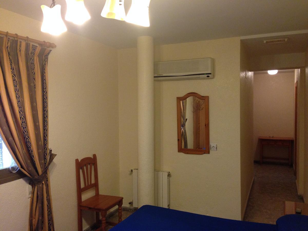 Hostal Delfin Verde Almería Esterno foto