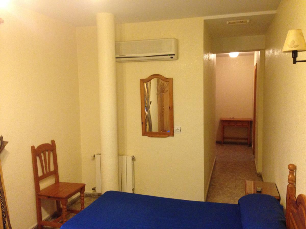 Hostal Delfin Verde Almería Esterno foto